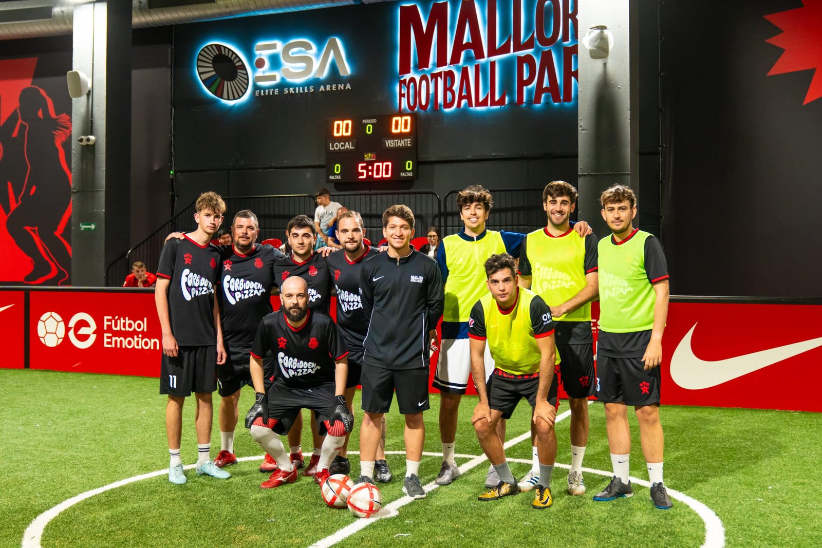 Torneo 4x4